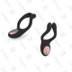 MaiTai Couples Vibrator | $70 | Ella Paradis | Use Code FUN